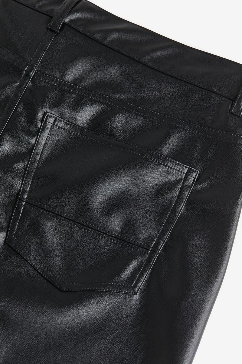 H&M Essential Slim Fit Trousers
