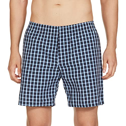 Bumchums Men's Cotton Shorts (Pack of 1) (2010 Boxer Shorts_Assorted_L_Assorted_L) - Image 4