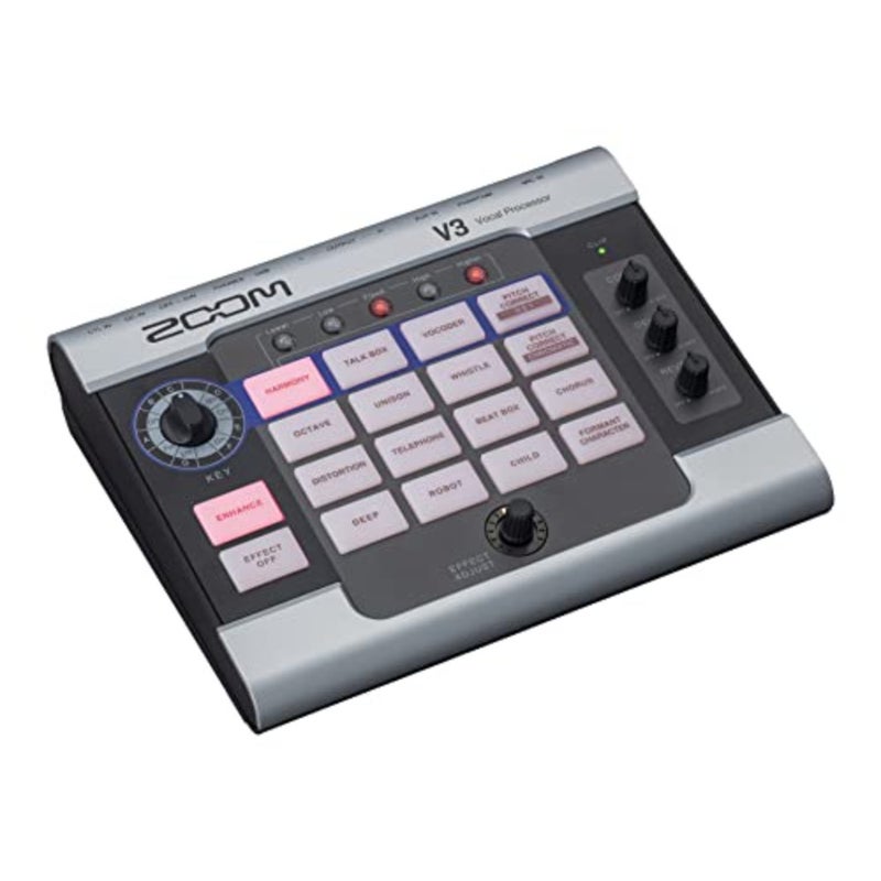 V3 Voice Effects Processor with Compression, Reverb, Delay, and Enhancer - Image 3