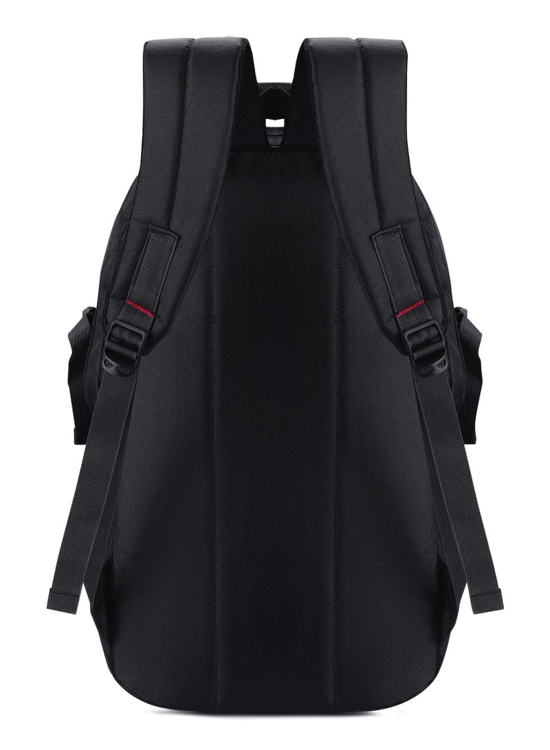 POGAGO Large Travel Backpack | Strong & Lightweight Laptop Bag | Work, School & College Use - Image 5