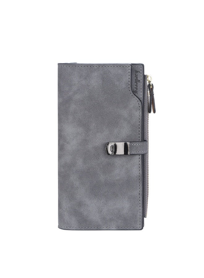 Mark Fairwhale New Multi Slot Thin And Large Capacity Card Bag Lntegrated Multi Functional Wallet - Image 1