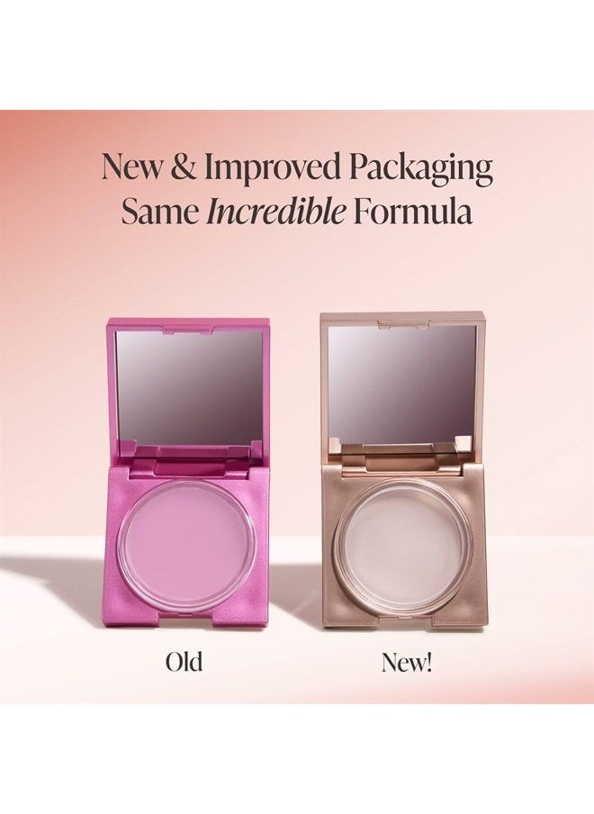 Evercolor Poreless Face Defender - Primer or Setting Powder - Long-Lasting Matte Finish - Face Defender Translucent - Travel Size 0.07 Oz