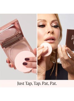 Mally Beauty Evercolor Poreless Face Defender - Primer or Setting Powder - Long-Lasting Matte Finish - Face Defender Translucent - Travel Size 0.07 Oz  - Image 5