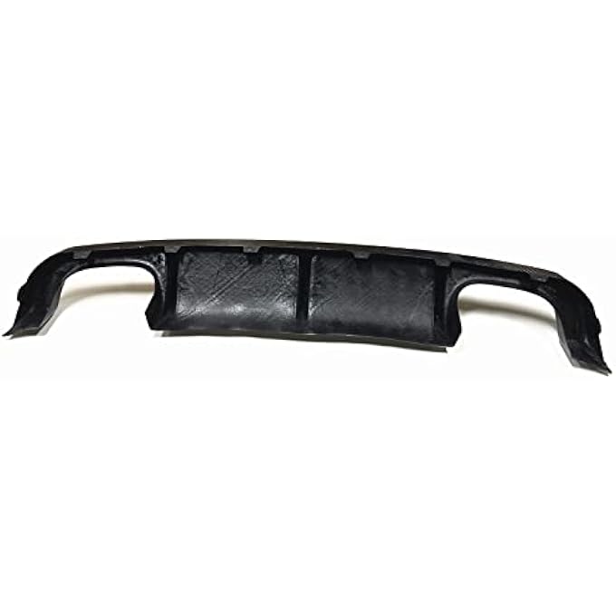 AUSMILA Carbon Fiber Rear Bumper Diffuser Lip Spoiler Cover For BMW F85 X5 M X5M F86 X6 M X6M 2015-2019 - Image 5