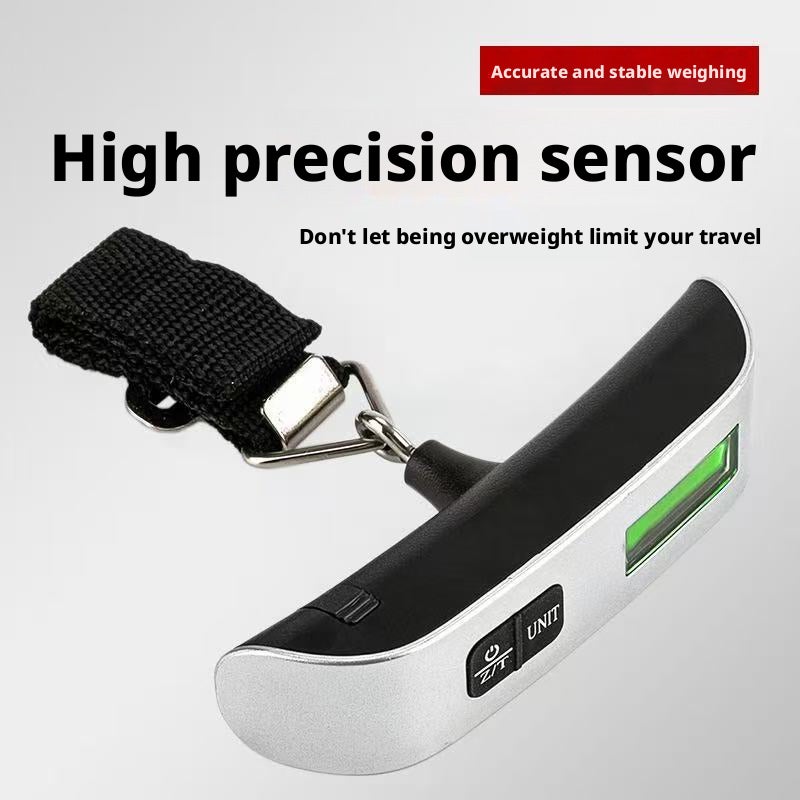 Portable Electronic Luggage Scale 50kg - Image 2