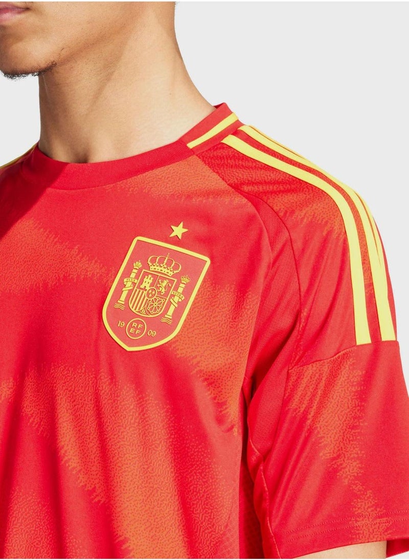 Adidas - Spain Home Jersey - Image 1