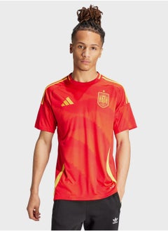 Spain Home Jersey