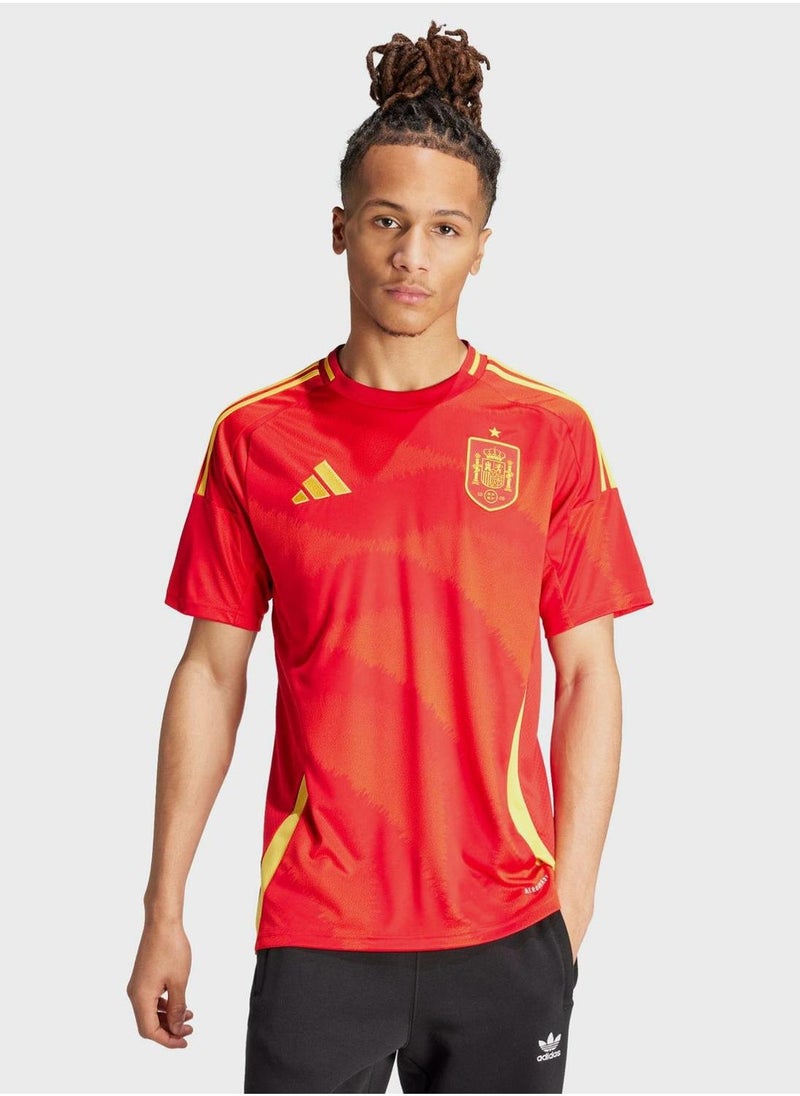 Adidas - Spain Home Jersey - Image 1