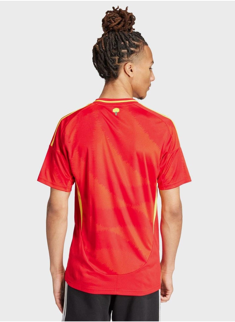 Adidas - Spain Home Jersey - Image 1