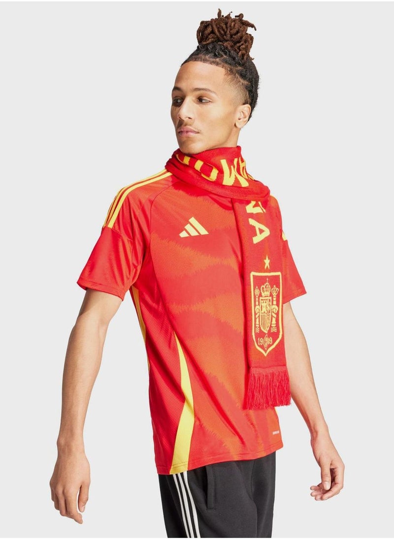 Adidas - Spain Home Jersey - Image 1