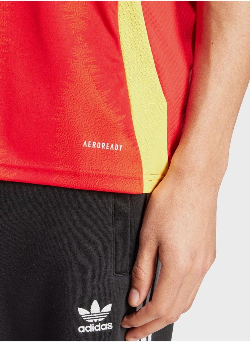 Adidas - Spain Home Jersey - Image 1