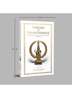 Threads of Transcendence: Decoding Shiva Sutras and Mastering the Science of - pzsku/ZB0667A5D1F181BA85B19Z/45/_/1737493973/ba697c6b-728c-47b7-9b9f-7c989f39011b