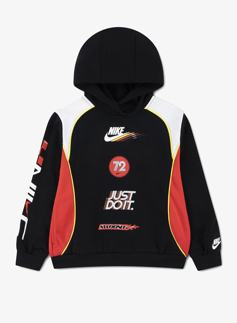 نايكي هودي نيو ساوث ويلز فيكتوري لاب للأطفال - Image 1