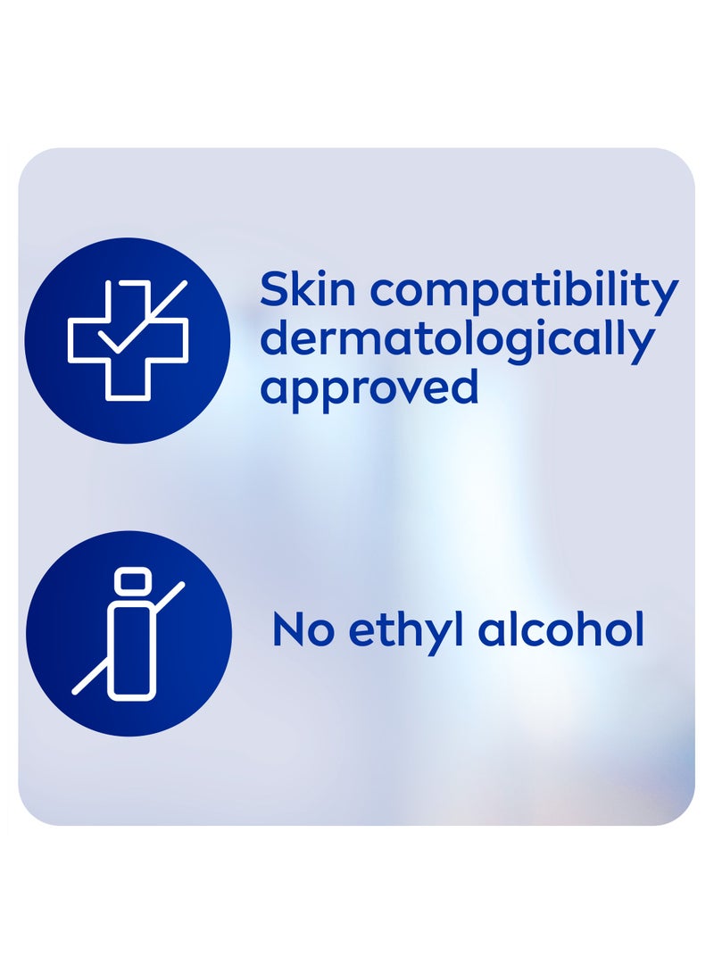 Nivea Pearl & Beauty Elegant Fragrance Anti-Perspirant Roll on 50ml - Image 2