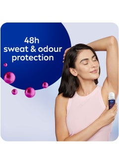 Nivea Pearl & Beauty Elegant Fragrance Anti-Perspirant Roll on 50ml  - Image 5