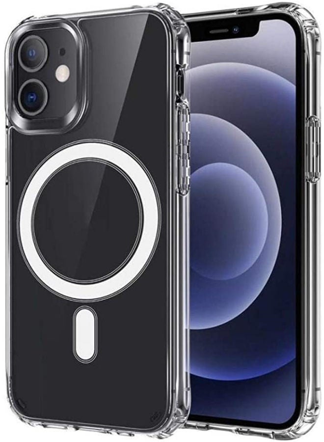 SHOPI Magsafe Silicone Case Cover For Apple Iphone 11 Pro - Image 1