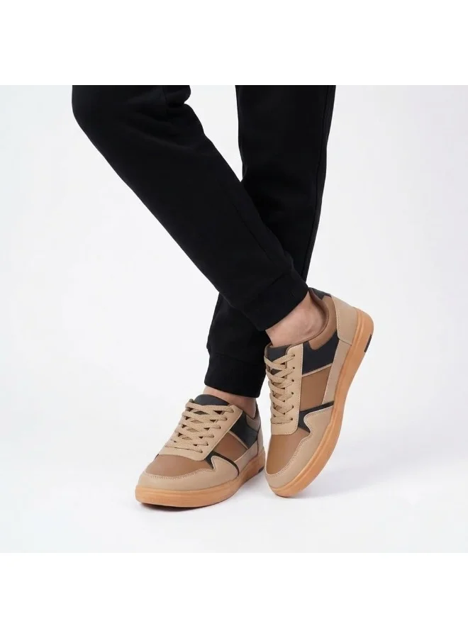 Corus AXIS Men's Casual Lace-Up Sneaker - Fashion Sports.