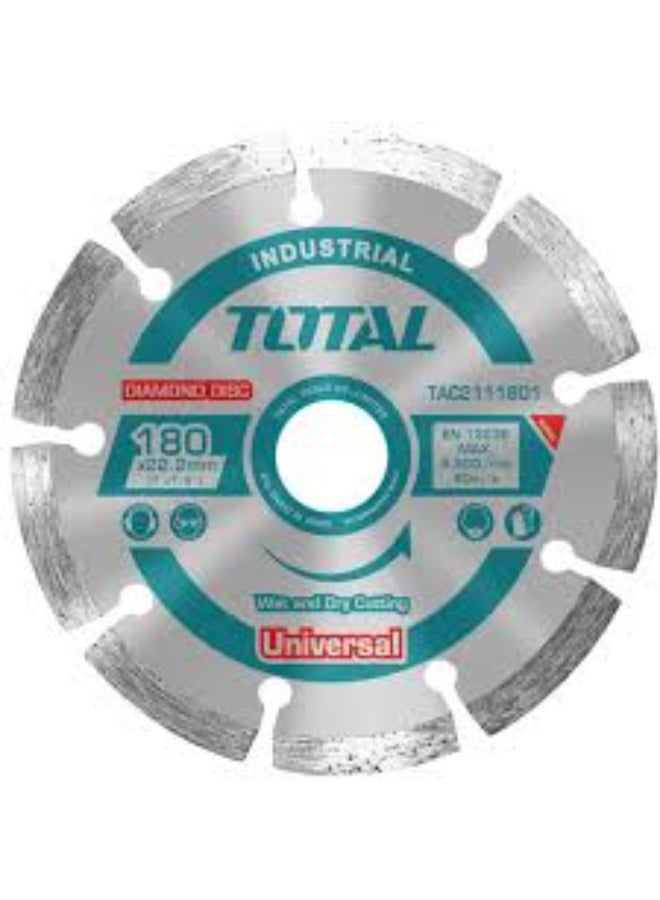 توتال ألماظة 7 بوصة للرخام – خدمة شاقة - Image 2