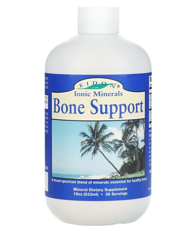 Eidon Ionic Minerals Ionic Minerals Bone Support 18 oz (533 ml)