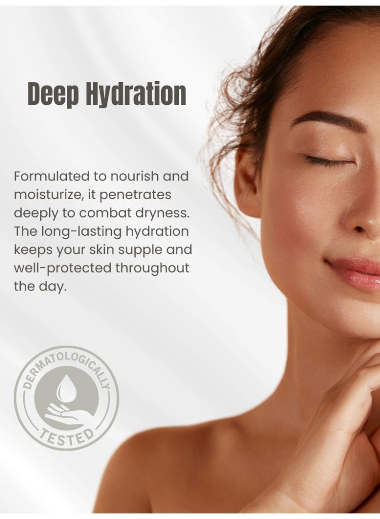 اكم لابرتوري ديرماتولوجيك مشكلة البقع الداكنة وتفاوت لون الجسم – مجموعة لوشن الجسم ACM Dépiwhite 500ml ×2 لتفتيح البشرة وترطيبها وتصحيح التصبغات - Image 4