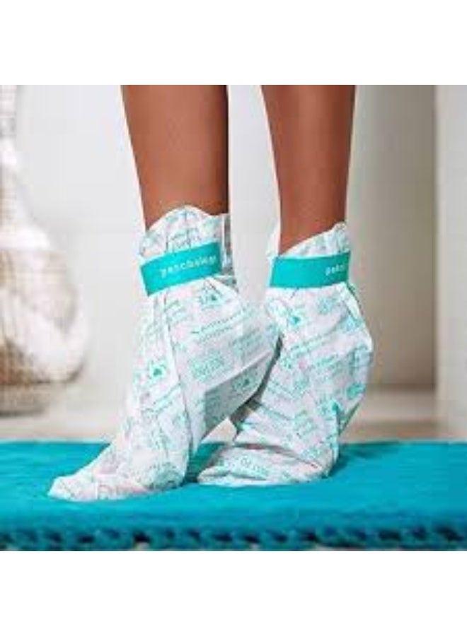 Patchology PoshPeel Pedi Cure Foot Treatment 1 pack - Image 3