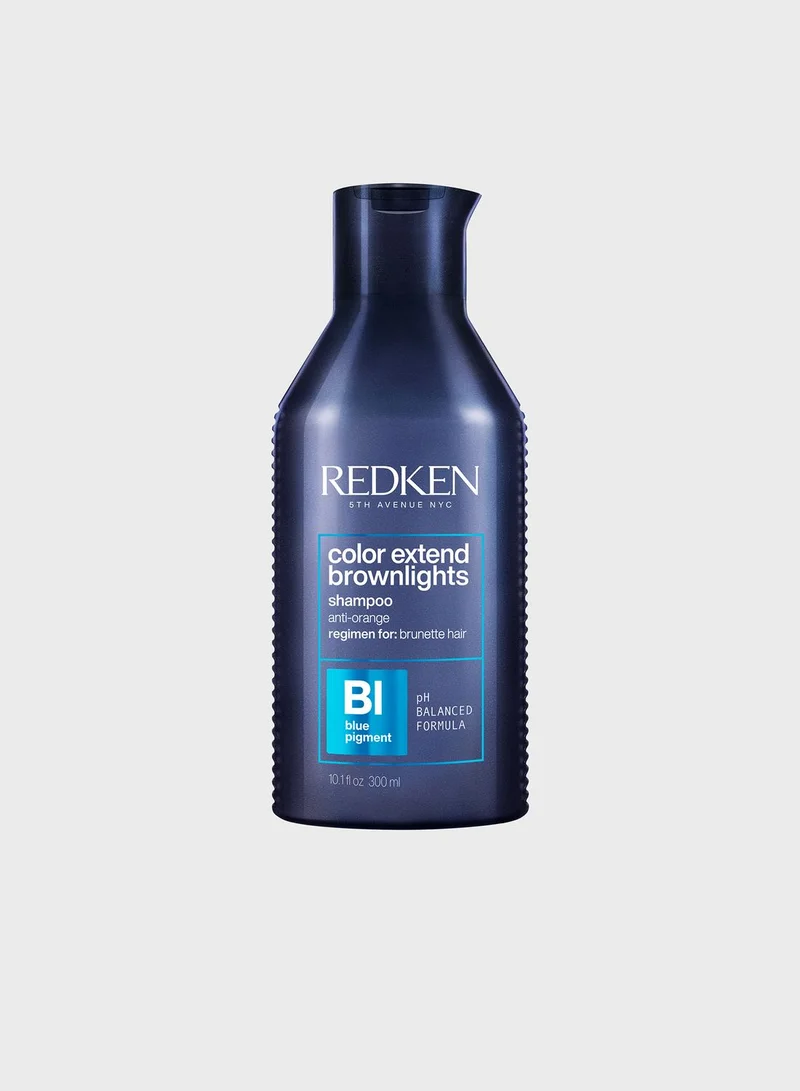 REDKEN Color Extend Brownlights Shampoo 300Ml