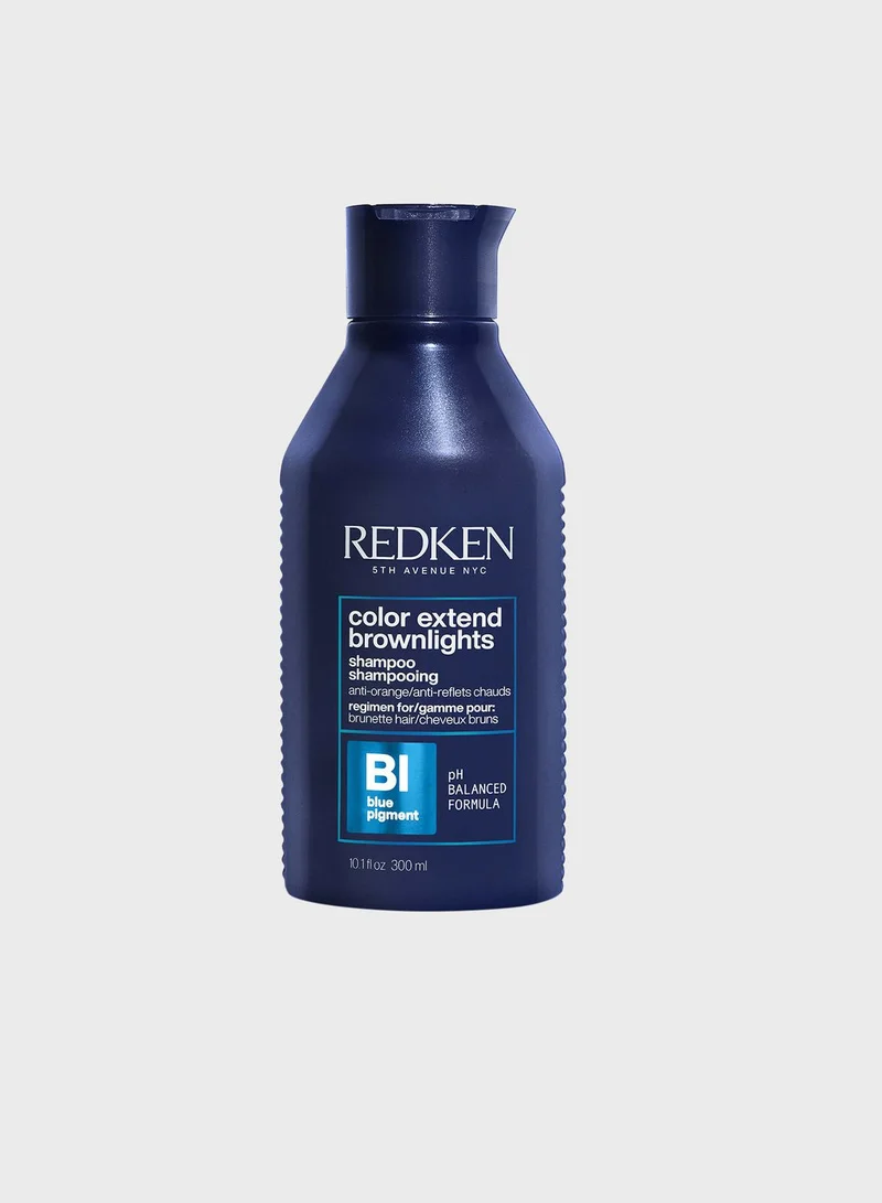REDKEN Color Extend Brownlights Shampoo 300Ml