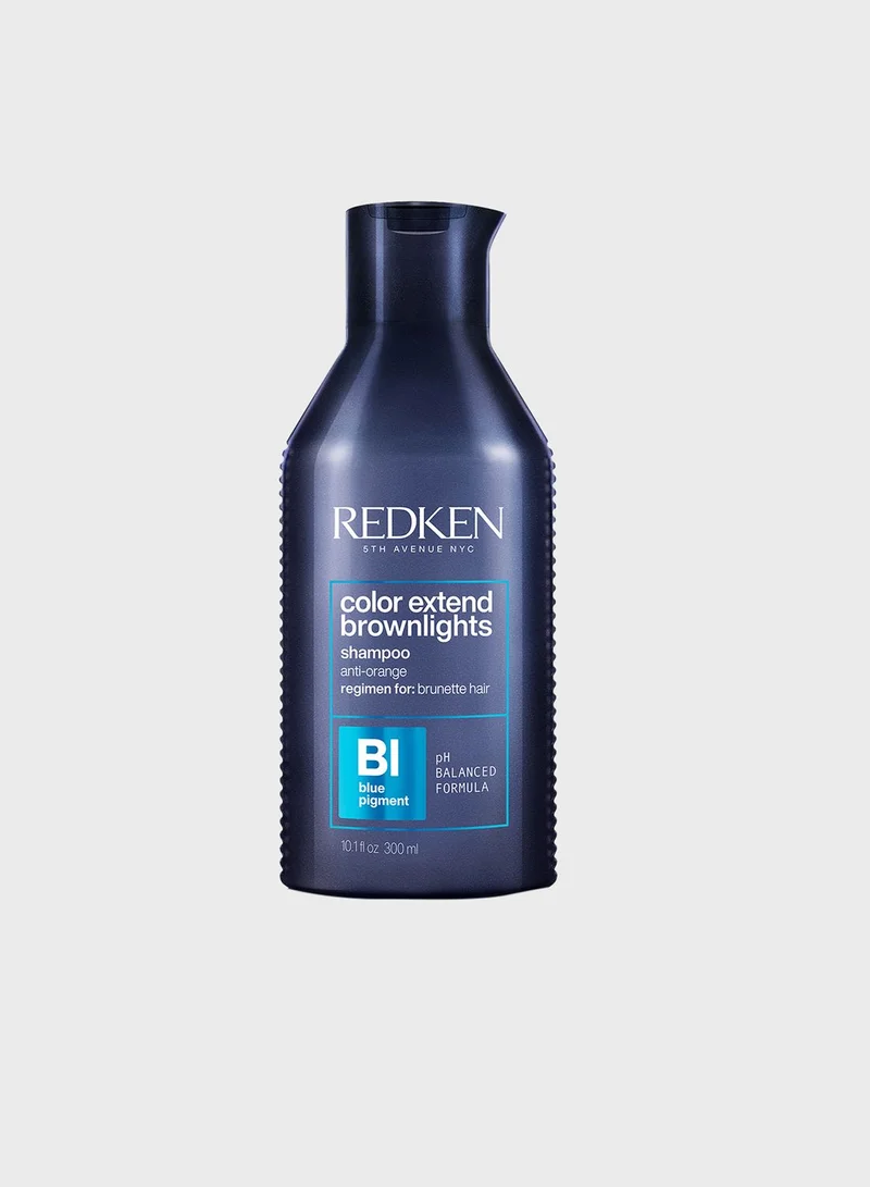 REDKEN Color Extend Brownlights Shampoo 300Ml