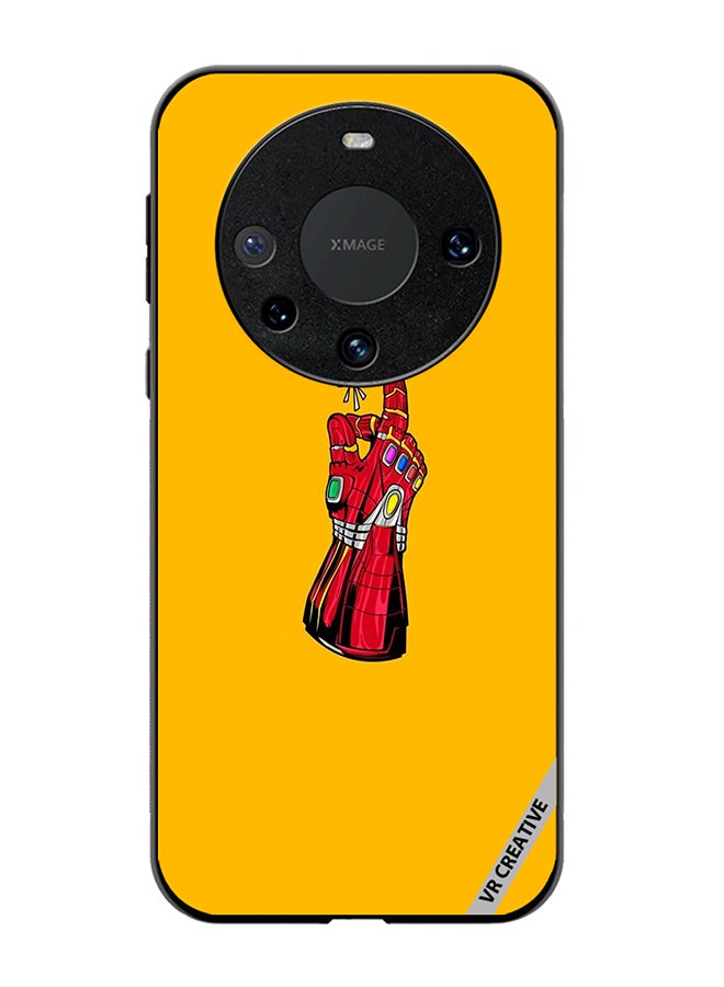 VR CREATIVE Protective Case Cover For Huawei Mate 60 Pro Marvel Design Multicolour - Image 1