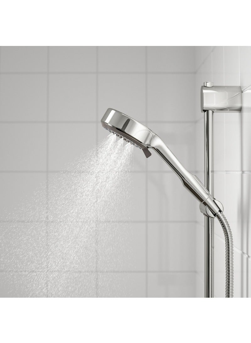 Brogrund 5-Spray Handshower – Chrome-Plated - Image 4
