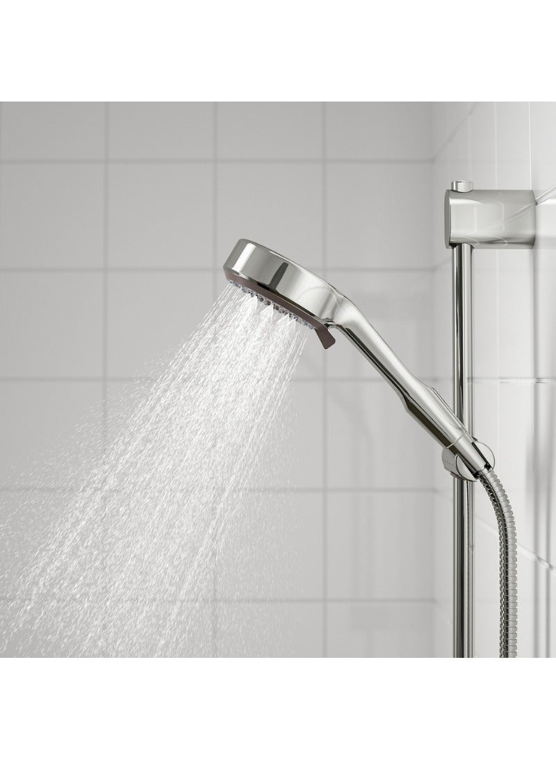 Brogrund 5-Spray Handshower – Chrome-Plated - Image 3