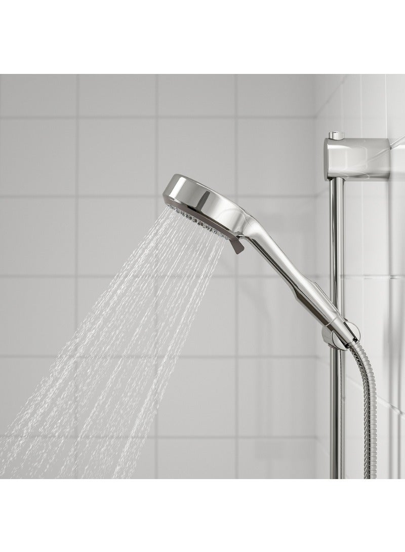 Brogrund 5-Spray Handshower – Chrome-Plated - Image 5