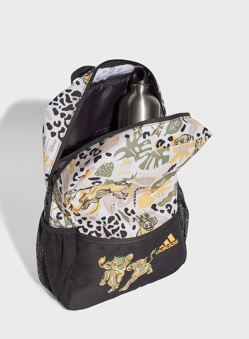 Adidas Kids Lion King Backpack