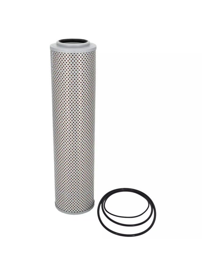 YIHETOP Hydraulic Filter AT308569 4159319 4227353 4132686 Compatible with Hitachi EX100 EX120 EX130H EX150 John Deere 110 120 160LC 290D 490 590D 790 - Image 2