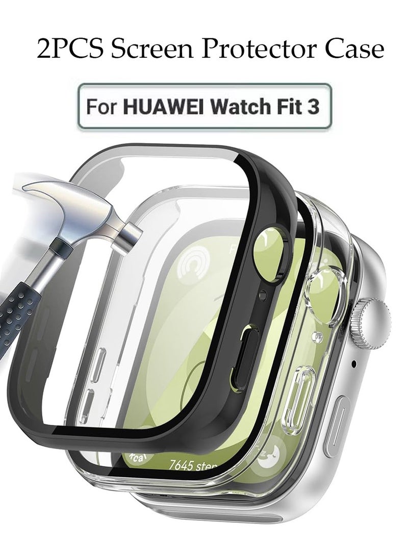 إكس ليفيل huawei مشاهدة تناسب 3 كم واقية - Image 1