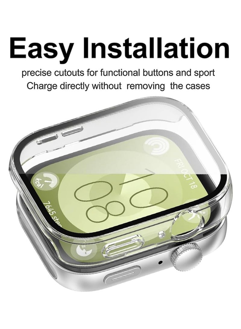 إكس ليفيل huawei مشاهدة تناسب 3 كم واقية - Image 2