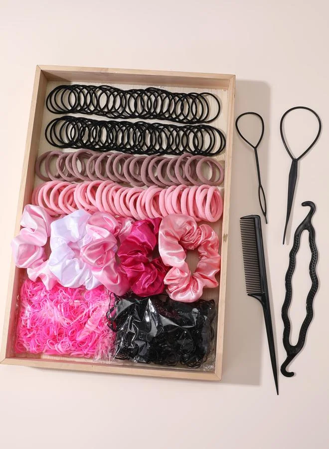 Take Two Set of 1109 - Hair Ties