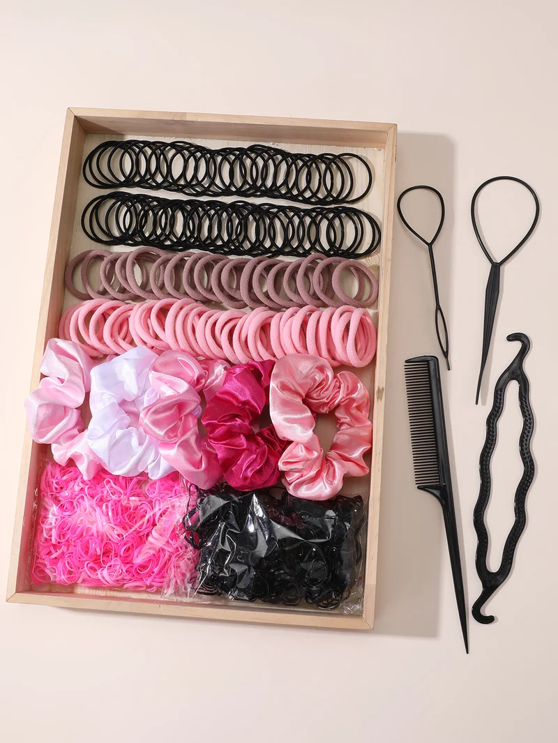 Set of 1109 - Hair Ties