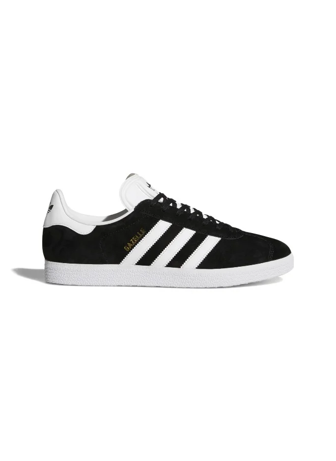 اديداس اوريجينالز adidas GAZELLE 85 Black Originals Men Shoes