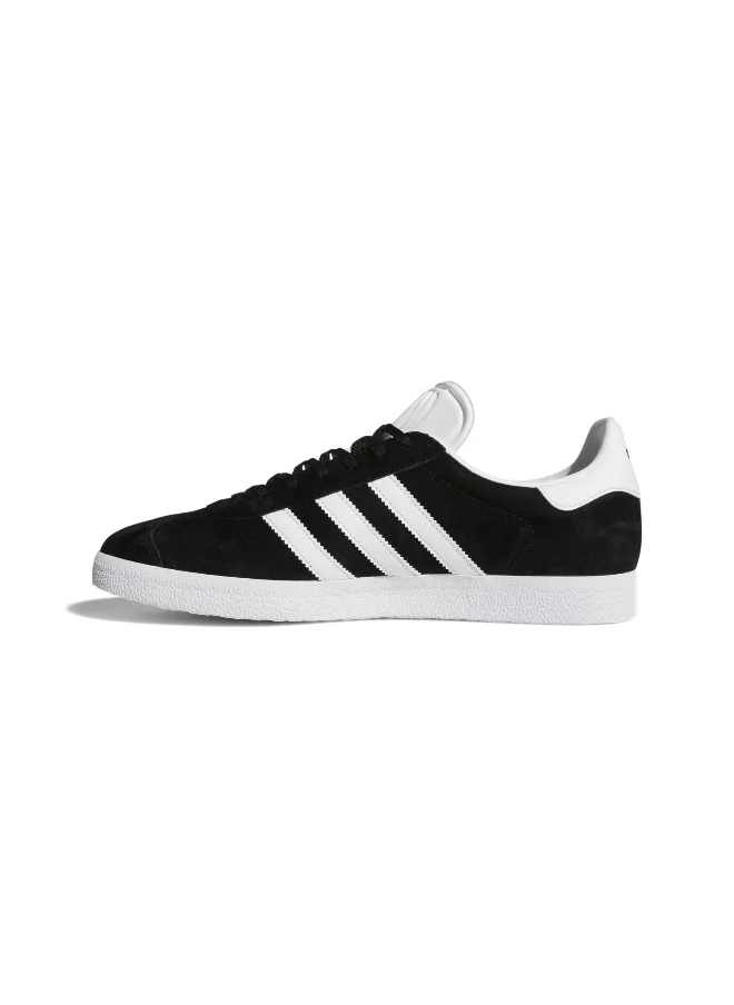 اديداس اوريجينالز adidas GAZELLE 85 Black Originals Men Shoes