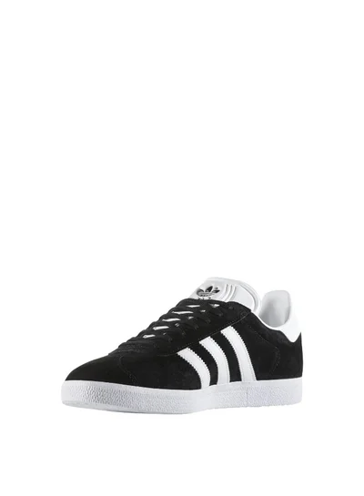 Adidas Adidas Gazelle M Black Originals Shoes For Men