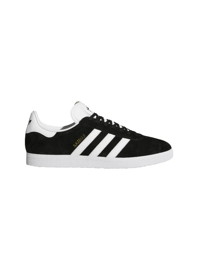 Adidas Adidas GAZELLE Black CASUAL Trainers FOR MEN 13.5