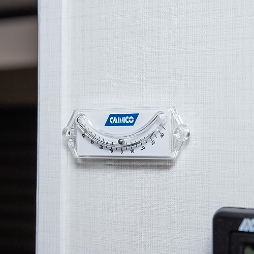 Camco كامكو كامبر/ RV أكوليفل - ميزات التسوية من الأمام إلى الخلف/ من الجانب إلى الجانب - Image 2