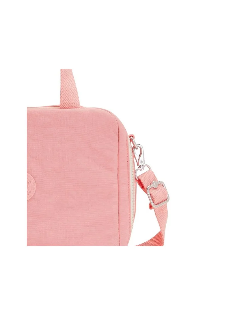 kipling Miyo Large lunchbox (with trolley sleeve) Pink Candy C