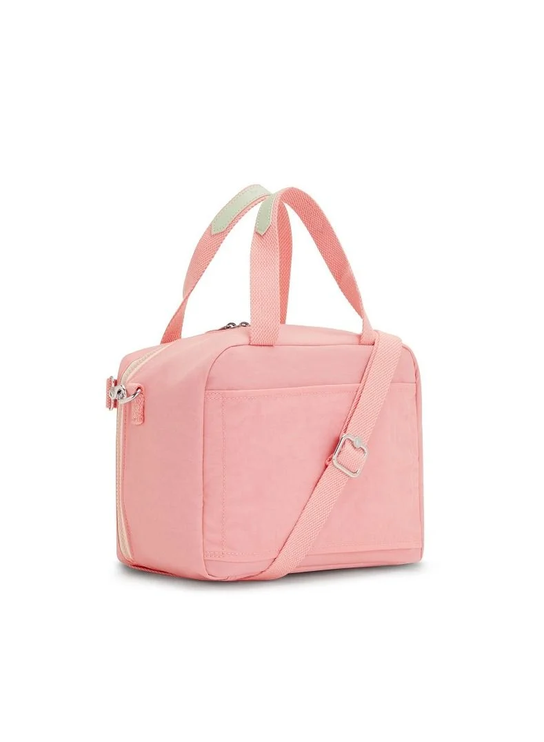 kipling Miyo Large lunchbox (with trolley sleeve) Pink Candy C