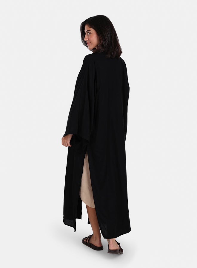 Clue Flow Tencel Kimono  - Image 3