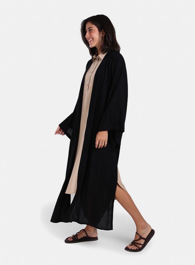Clue Flow Tencel Kimono  - Image 2