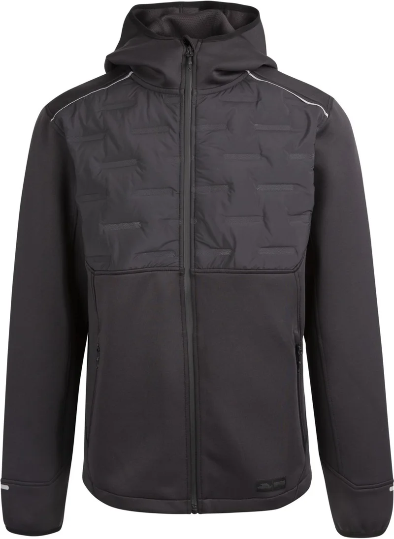 Trespass Bolfort - Male Active Hybrid Jacket