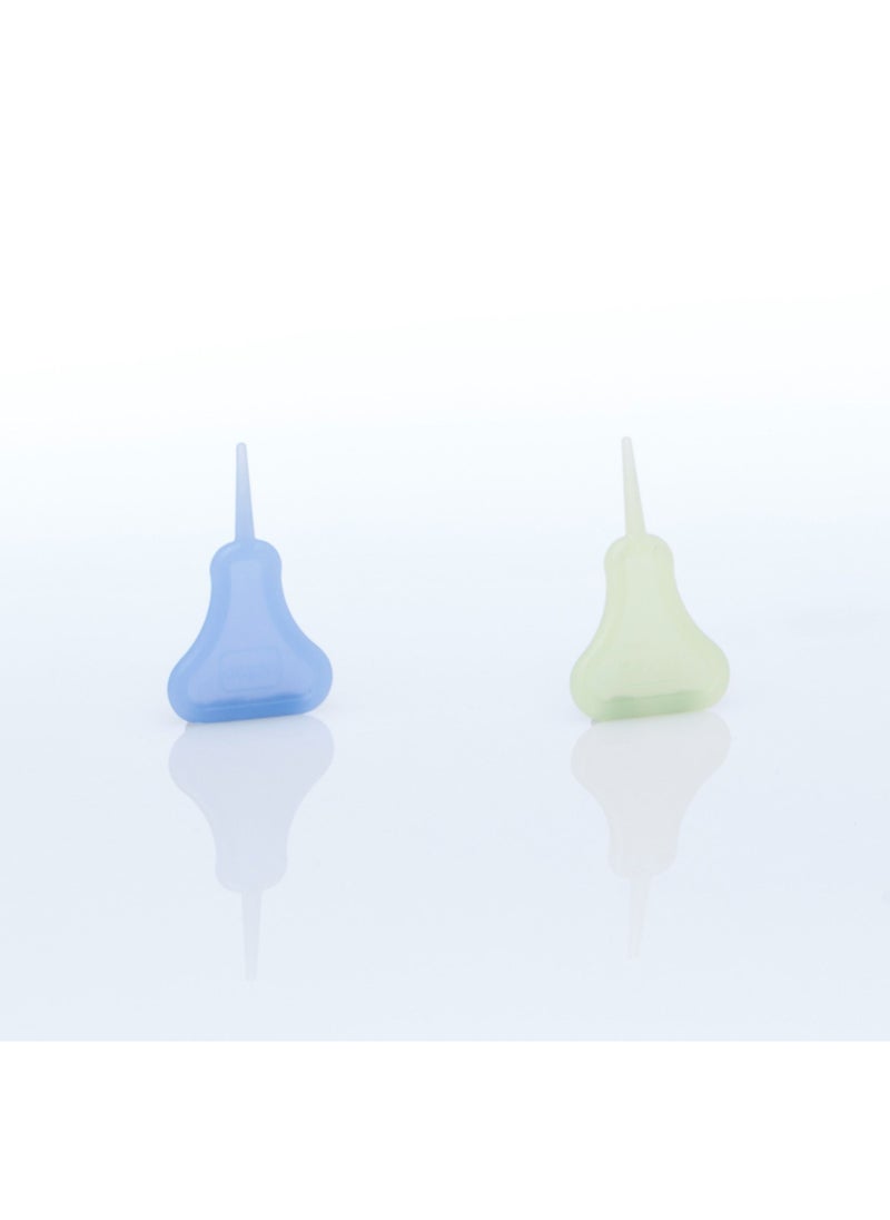 Japlo Komforter Anti Colic Nipple 100% pure Food Grade Silicone  Size Large - Assorted  - Image 4