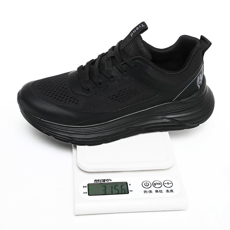 Professional Chef Shoes Kitchen Work Shoes Oil Surface Non-slip Breathable Deodorant Kitchen Work Shoes Men''s Shoes - Image 4